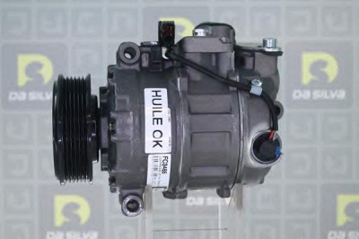 DA SILVA fc3485 - Компрессор, кондиционер